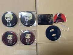 チ。地球の運動について 缶バッジ アクリルスタンド オクジー バデーニ ヨレンタ