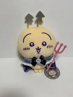 ちいかわ てんし♡あくま ぬいぐるみS（あくまなうさぎ）