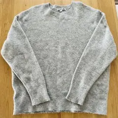 ユニクロ JWアンダーソン スフレヤーンクルーネックセーター S