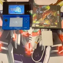 動作確認済み　ソフト付きですぐ遊べる　入手困難　希少 ニンテンドー3DS