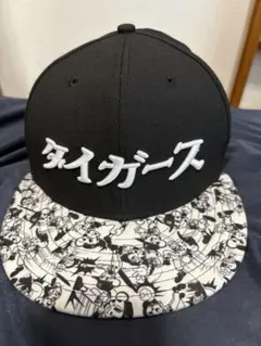 阪神タイガース キャップ NEWERA