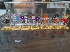 ハイキュー　ハイキュー展　アクリルminiフィギュア　7点セット