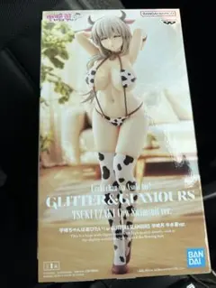 宇崎ちゃんは遊びたい GLITTER&GLAMOURS 宇崎月 牛水着ver.