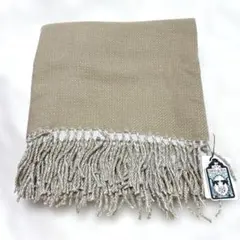 ポンチョ風ストール❤️シューラルー リバーシブル3WAY無地タバード 新品未使用