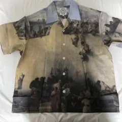 だ*く様 細野晴臣 はらいそシャツ XL - メルカリ