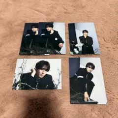 げんじぶ　桜木雅哉　生写真第53弾　5枚