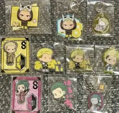 怪獣8号　まとめ売り　神楽木葵　出雲ハルイチ キーホルダー　ストラップ