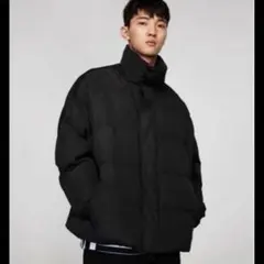 2026年最新】zara ウォーターレペレントパフジャケットの人気アイテム