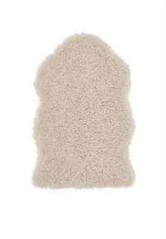 IKEA SVINDINGE スヴィンディンゲラグ、ベージュ、55x85 cm