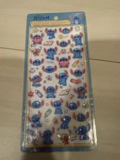 正規品　ボンボンドロップシール　ボンドロ　セット割あり　スティッチ　ディズニー