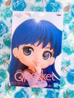 新品未開封☆Qposket☆セーラームーン☆火野レイ☆フィギュア（Bカラー）