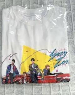 セクシーゾーン ザ・ハイライト 2022 Tシャツ　SexyZone 未開封のサムネイル