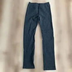 キッズ　150センチ　グレーパンツ