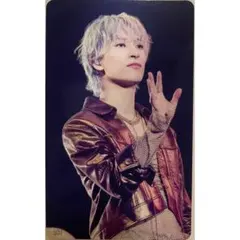 【匿名配送】JO1DERSHOW 金城碧海　トレカ　094