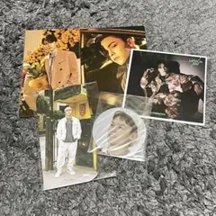 SEVENTEEN バーノン アルバム封入 ポストカード等 セット