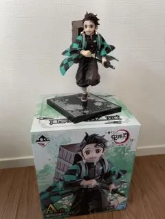一番くじ　鬼滅の刃　炭治郎　A賞