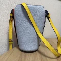 ECCO ポットバッグ ショルダー　カスタム レザーのサムネイル