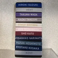 舞台刀剣乱舞 大演練 リボンバンド