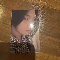 アチズ ATEEZ Golden hour 封入 トレカ ミンギ ①