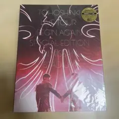 東方神起 Begin Again～in 日産スタジアム & 復帰記念ALBUM - メルカリ