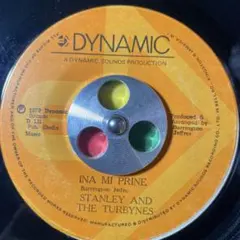 3565 レゲエ レコード 7インチ mento