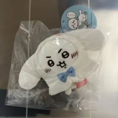 ちいかわ サンリオキャラクターズ ぷちミニフードマスコット ちいかわシナモロール