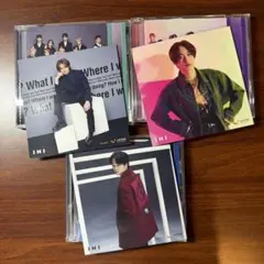 INI I 3形態　初回特典付き