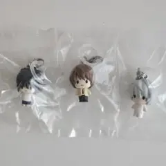 DEATHNOTE　デスノート　めじるしアクセサリー　夜神　月　L　ニア