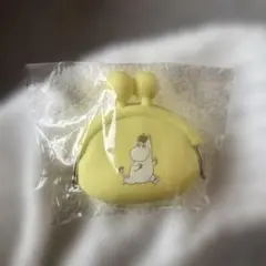 ムーミン シリコンがまぐち　スノークのおじょうさん