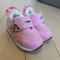 お値下げ♡ディズニープリンセス キッズシューズ 13.0cm ピンク