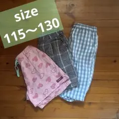 breeze ショートパンツ　ハーフパンツ 無印良品