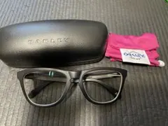 OAKLEY フラッグスキンRX メガネ ケース付き