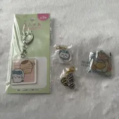 ちいかわ　ハチワレ　うさぎ　まじかるちいかわ　アクリルキーホルダー 4個セット