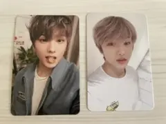 【最終値下げ】NCT DREAM hot sauce カフェ ステッカー チソン