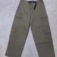 H&M ルーズフィット カーゴパンツのサムネイル