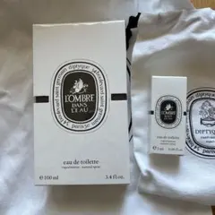 DIPTYQUE フレグランスディフューザー ホワイト リフィル セット
