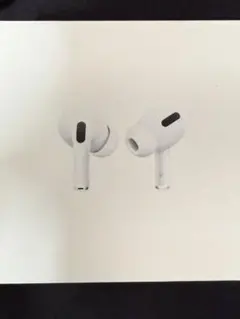 箱付き　AirPods Pro 本体　第一世代