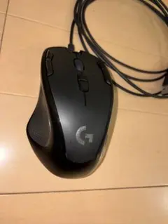 Logicool G300s ゲーミングマウス 本体