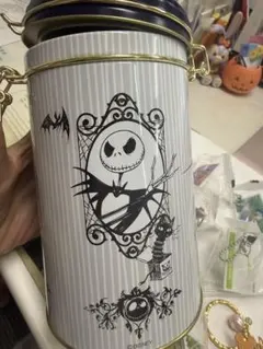 東京ディズニーリゾート チャーム 缶ケースセットのサムネイル