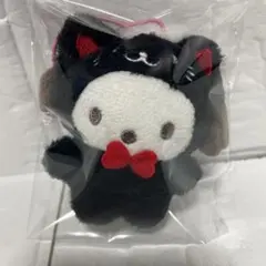 サンリオキャラクターズ　ポチャッコ　黒猫編