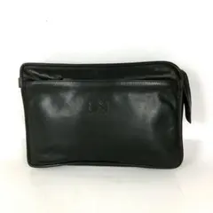 LOEWE ロエベ アナグラム ポーチ 小物入れ ブラック レディース ブランド