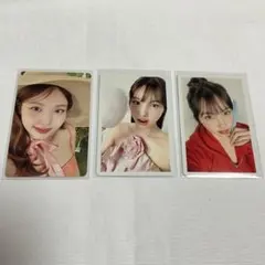 TWICE ナヨン トレカ セルカ セット
