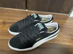 オカ様　専用　PUMA SUEDE VTG MII 1968 イタリア製 黒白