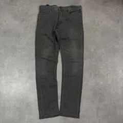 2009AW Raf simons skinny denim pantsのサムネイル