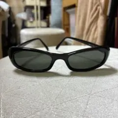 EMPORIO ARMANI サングラス ブラックのサムネイル
