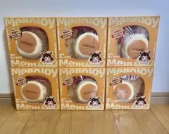 メロジョイ スフレ クリーミークリーム M3個L3個 計6点セットまとめ