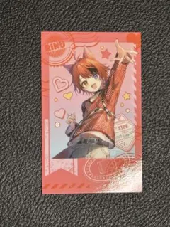 すとぷり 莉犬くん ブロマイド カード