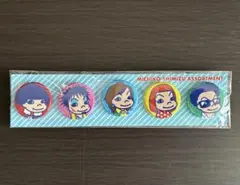 清水ミチコ グッズ ASSORTMENT 缶バッジ 未使用未開封品