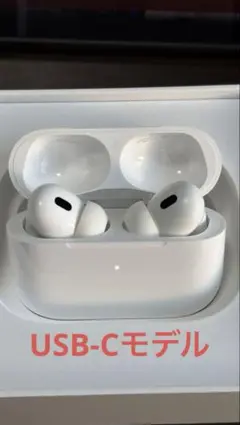 箱なし発送★AirPods Pro 2 MagSafe充電ケース(USB-C)