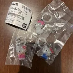 ハローキティ めじるしアクセサリー　3個セット　新品未開封